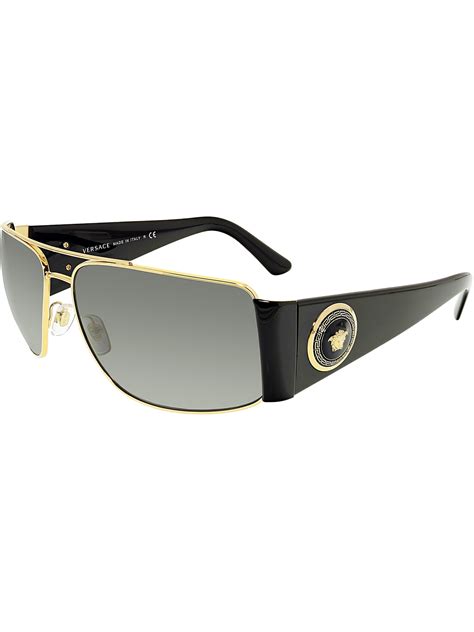 men's versace sunglasses price|authentic versace men's sunglasses.